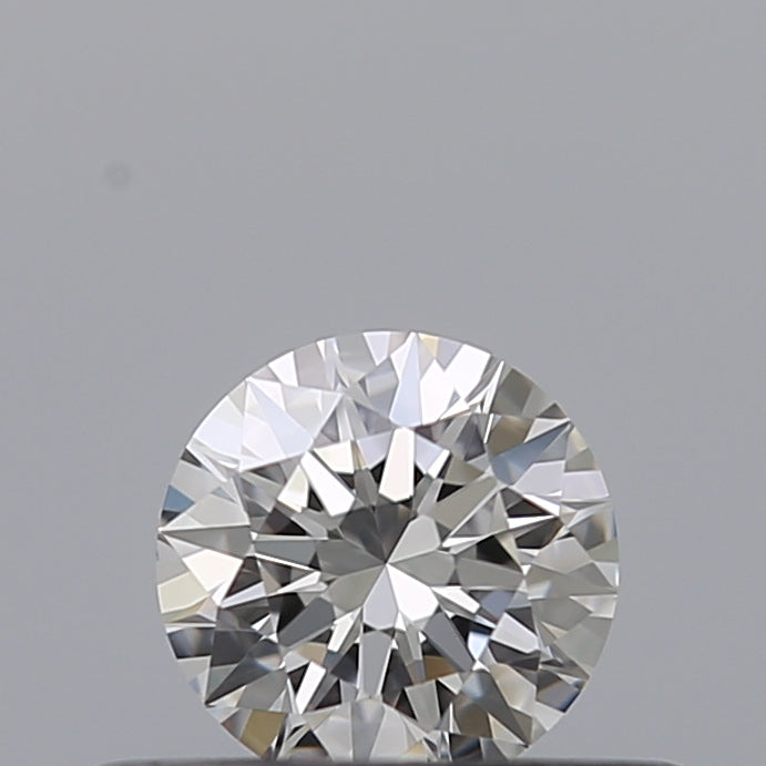 0.31 carat Round diamond F  VVS1 Excellent