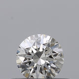 0.31 carat Round diamond F  VVS1 Excellent