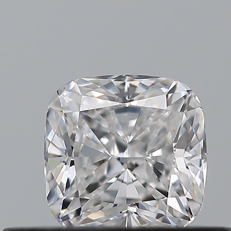 0.41 carat Cushion diamond E  IF