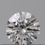 0.25 carat Round diamond E  IF Excellent