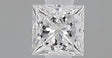 0.30 carat Princess diamond D VS2 