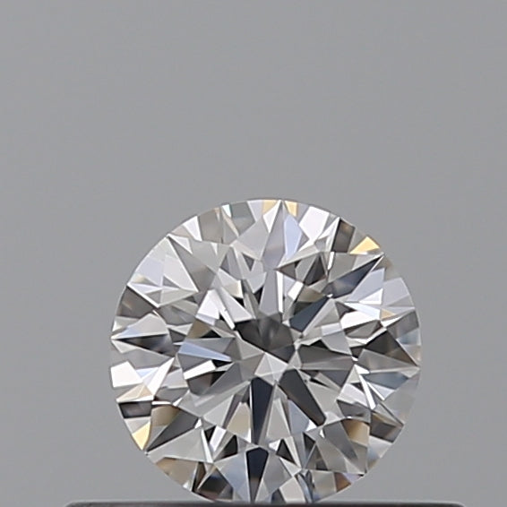 0.27 carat Round diamond D  VS1 Excellent