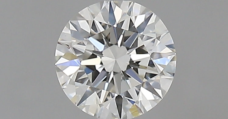0.50 carat Round diamond F VVS2 Excellent