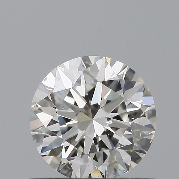 0.56 carat Round diamond H  SI1 Excellent