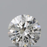 0.56 carat Round diamond H  SI1 Excellent