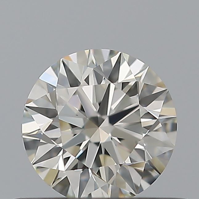 0.43 carat Round diamond I IF Excellent
