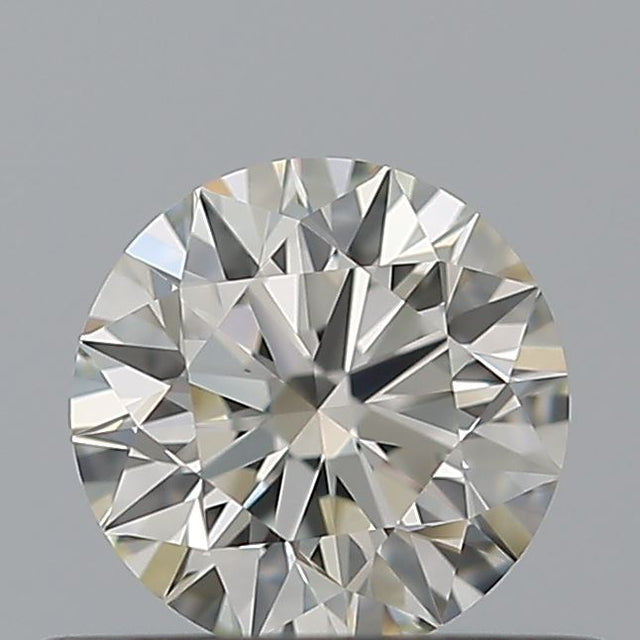 0.43 carat Round diamond I IF Excellent