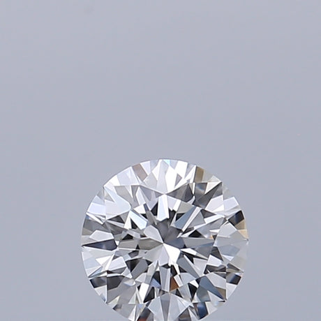 0.27 carat Round diamond D VVS1 Excellent