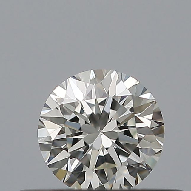 0.28 carat Round diamond H  VVS2 Very good