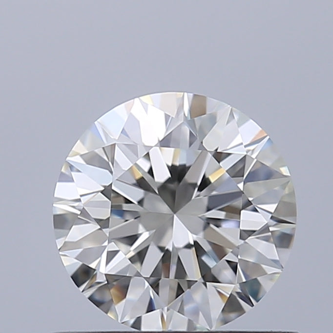 0.71 carat Round diamond F VVS1 Excellent