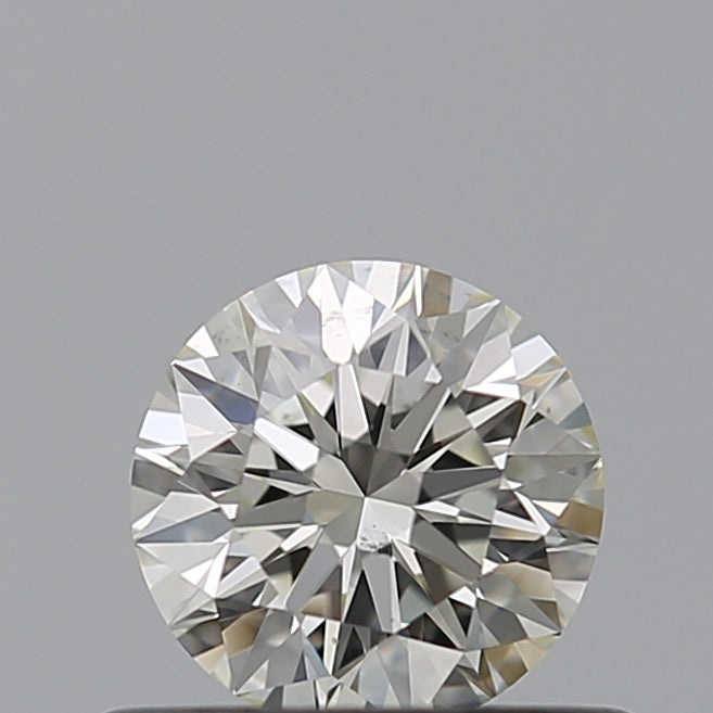 0.48 carat Round diamond K  SI1 Excellent