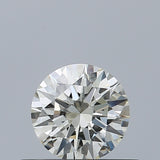 0.40 carat Round diamond K VVS1 Excellent