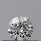 0.18 carat Round diamond G  VVS1 Excellent