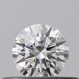 0.25 carat Round diamond E  VVS1 Excellent