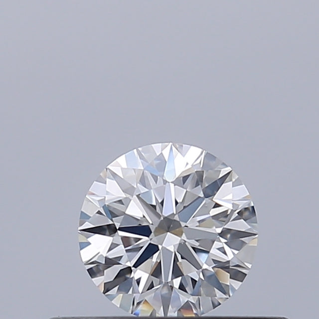 0.32 carat Round diamond D VVS2 Excellent