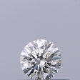 0.28 carat Round diamond F VVS1 Excellent
