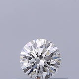 0.28 carat Round diamond F VVS1 Excellent