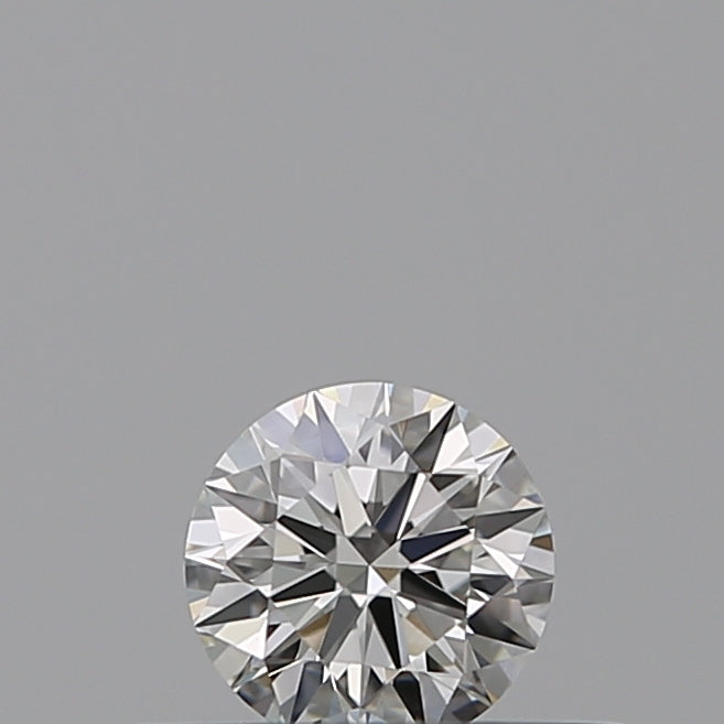 0.22 carat Round diamond I  VVS1 Excellent