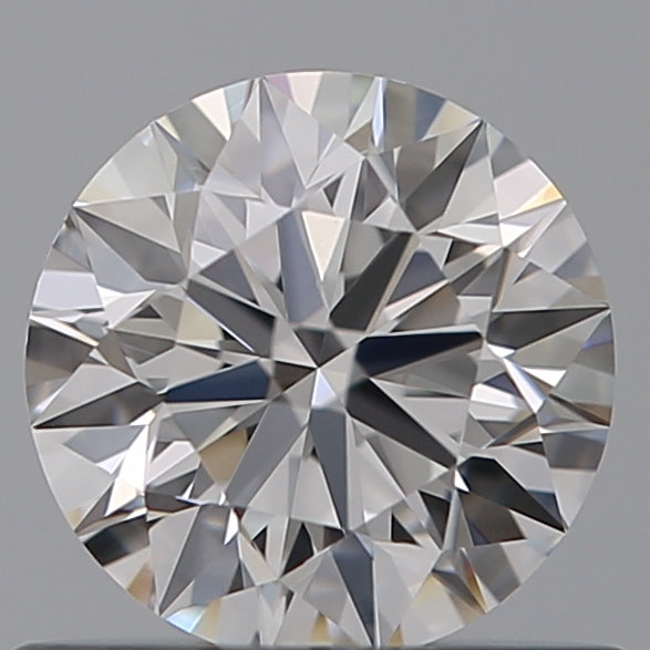 0.56 carat Round diamond E  VS1 Excellent