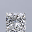 0.72 carat Princess diamond G VVS1 