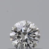 0.33 carat Round diamond G  VVS2 Excellent