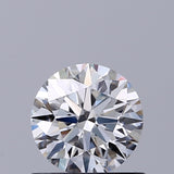 0.55 carat Round diamond E VVS1 Excellent