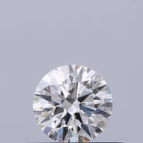 0.34 carat Round diamond E IF Excellent