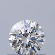 0.50 carat Round diamond D VS1 Excellent