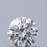 0.50 carat Round diamond D VS1 Excellent