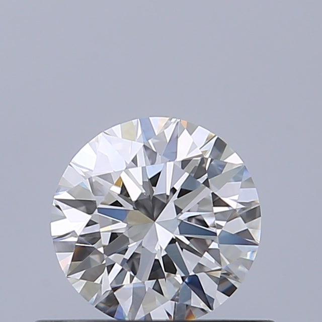 0.50 carat Round diamond D VS1 Excellent