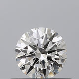 0.32 carat Round diamond F  VVS1 Excellent
