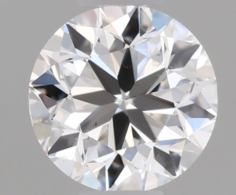 0.40 carat Round diamond F SI1 VeryGood