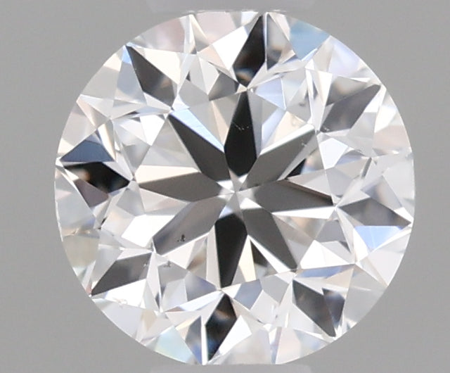 0.40 carat Round diamond F SI1 VeryGood