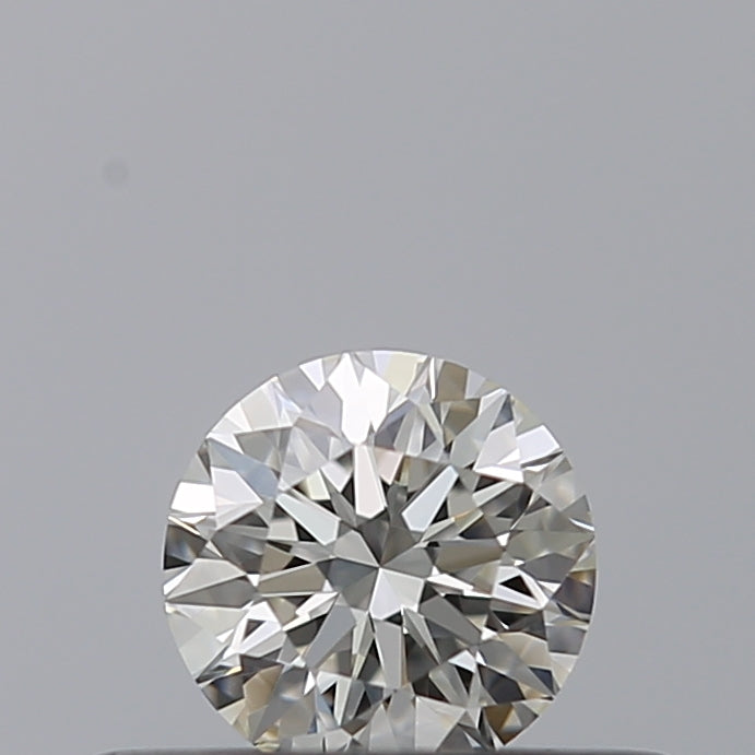 0.28 carat Round diamond H  IF Excellent