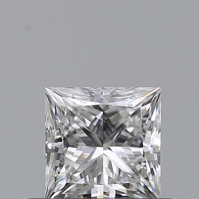 0.41 carat Princess diamond E  VVS2