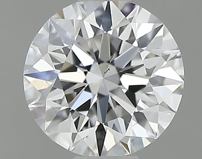 0.52 carat Round diamond D VS2 Excellent