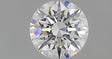 0.51 carat Round diamond F VVS1 Excellent