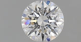 0.51 carat Round diamond F VVS1 Excellent