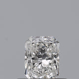 0.31 carat Radiant diamond E  VVS2