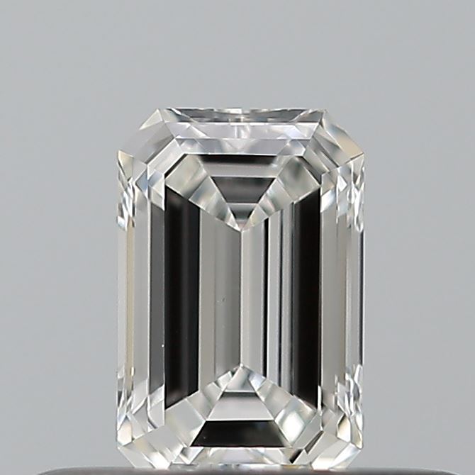 0.26 carat Emerald diamond H  VS1