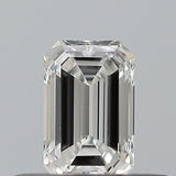 0.26 carat Emerald diamond H  VS1