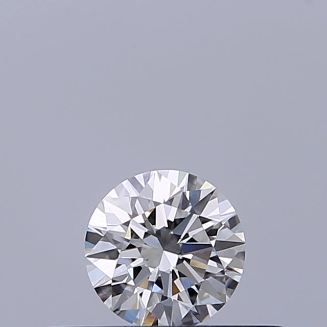 0.23 carat Round diamond F VVS2 Excellent