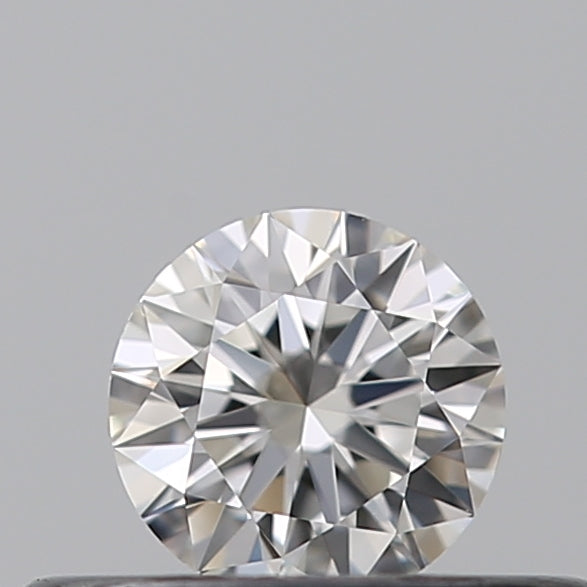 0.21 carat Round diamond H  VS1 Excellent