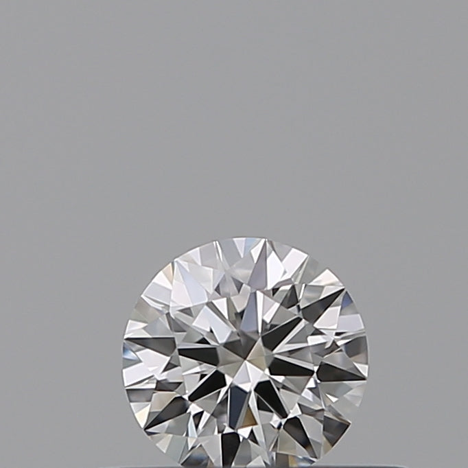 0.27 carat Round diamond F  VVS1 Excellent