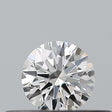 0.19 carat Round diamond E VVS1 Excellent