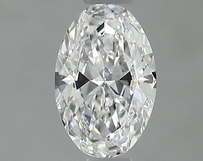 0.50 carat Oval diamond D VS2 