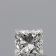0.31 carat Princess diamond E  VS2 