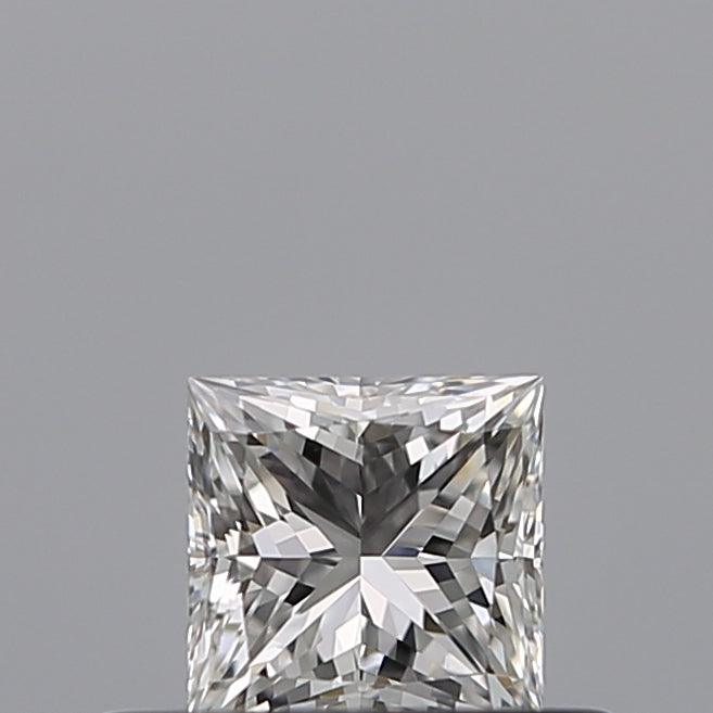0.31 carat Princess diamond E  VS2 