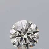 0.31 carat Round diamond G IF Excellent