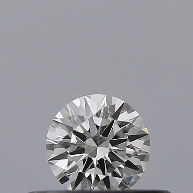 0.24 carat Round diamond G IF Excellent